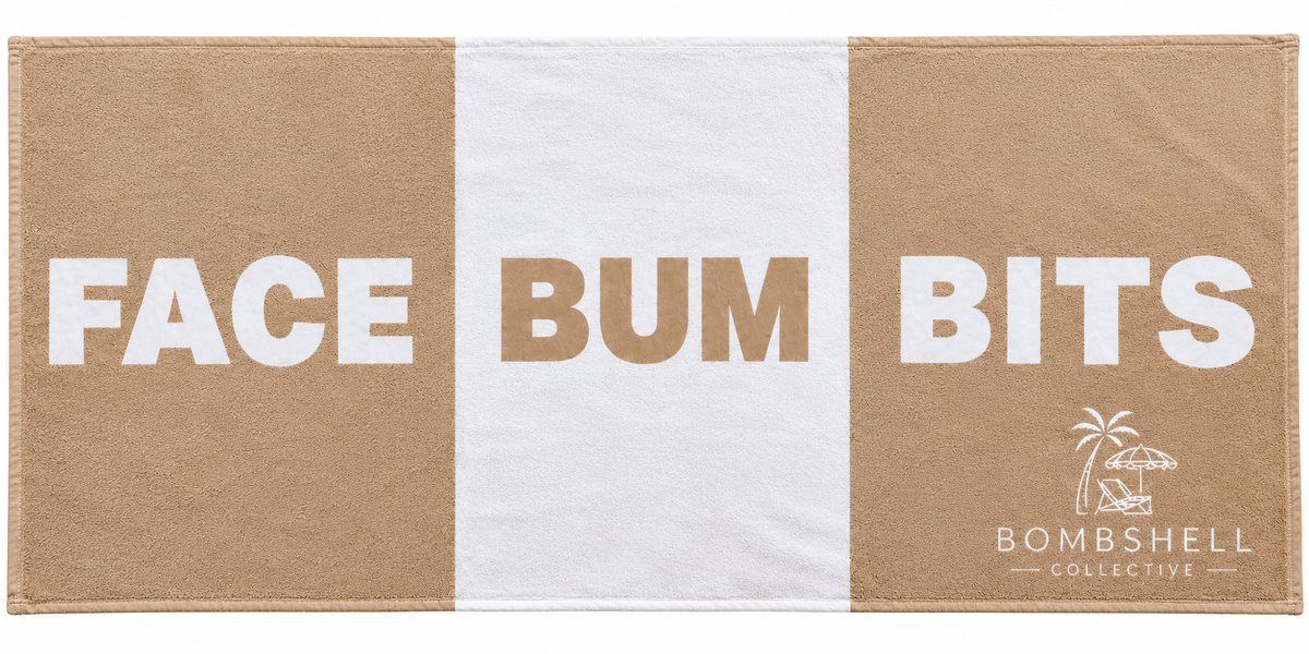 Bathroom Duo - Face, Bum, Bits & Clean Hands | Sand