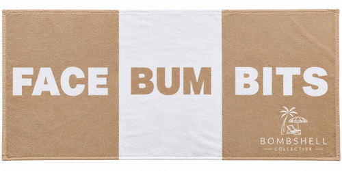 Bathroom Duo - Face, Bum, Bits & Clean Hands | Sand